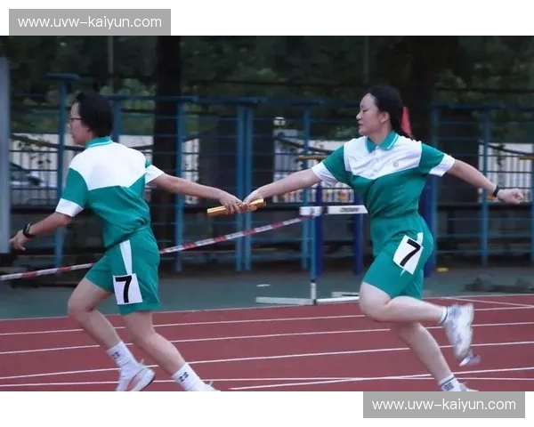 田径预备队：把青春交给跑道，把梦想交给速度