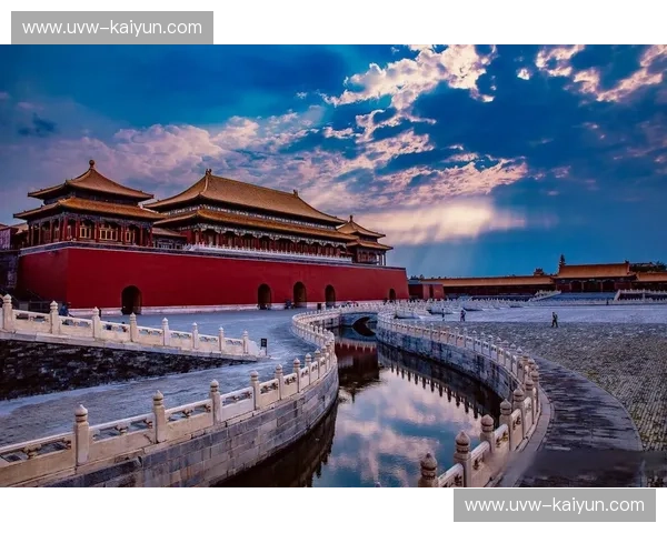 跨越太平洋的巅峰对话：当梦之队遇见紫禁城之巅